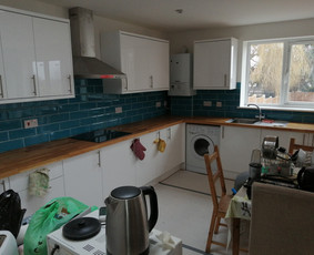 Kapitalinis buto remontas - Apdailos darbai - 2