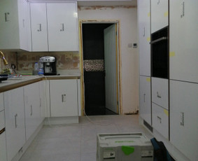 Kapitalinis buto remontas - Apdailos darbai - 1