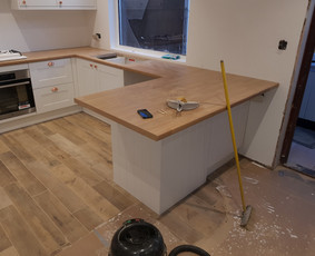 Virtuvės remontas - Apdailos darbai - 3