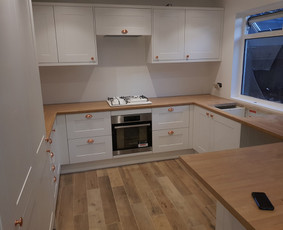 Sodo, mediniai nameliai - Statybų apdailos ir renovacijos darbai Vilniuje/kaune - 2