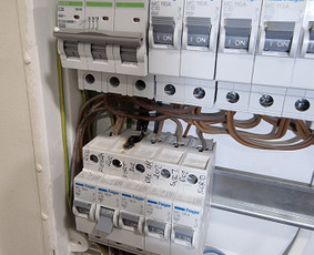 Elektrikas, įvairūs elektros darbai-dideli/smulkūs darbai. / Gediminas / Darbų pavyzdys ID 4284333
