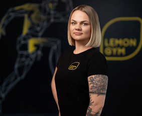 Asmeniniai treneriai - Asmeninė sveikatingumo trenerė - 2