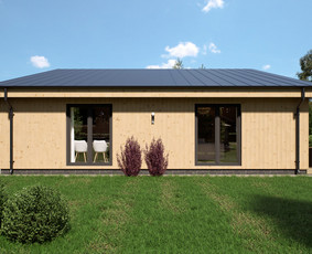 Eksterjero vizualizacijų kūrimas - Eksterjero/interjero vizualizavimas (architektų duo) - 4