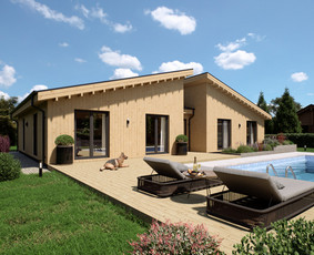 Eksterjero vizualizacijų kūrimas - Eksterjero/interjero vizualizavimas (architektų duo) - 3