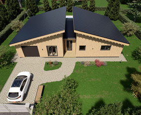 3D modeliavimas, vizualizacijų kūrimas - Eksterjero/interjero vizualizavimas (architektų duo) - 2