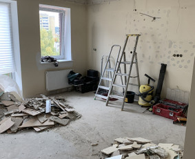 Griovimo darbai - Griovimo darbai - 4