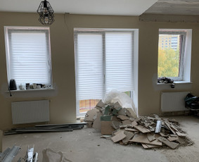 Statybinių atliekų i&scaron;vežimas - Griovimo darbai - 2