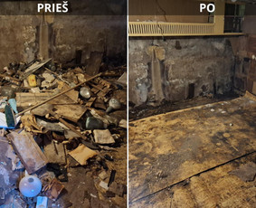 Baldų surinkimas, i&scaron;ardymas - Senų daiktų,&scaron;iuk&scaron;lių i&scaron;vežimas - 2