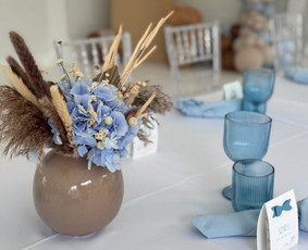 Krik&scaron;tynų dekoravimas - Dekoratorė/floristė Žemaitijoje - 2