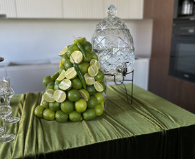 Kalėdinis dekoravimas - Dekoratorė/floristė Žemaitijoje - 1