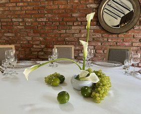 Vestuvių dekoravimas - Dekoratorė/floristė Žemaitijoje - 1