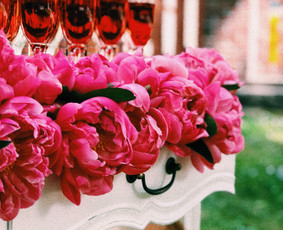 Dekoratorė/floristė Žemaitijoje / Gėlynėtojai / Darbų pavyzdys ID 4284671