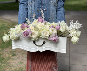 Dekoratorė/floristė Žemaitijoje / Gėlynėtojai / Darbų pavyzdys ID 4284677