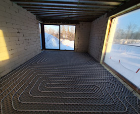 Buitinės paslaugos - Santechnika,kondicionieriai,&scaron;ilumos siurblių montavimas. - 2