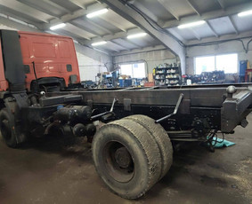 Transportas - Kėbulų ir rėmų remontas - 4