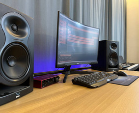 Repeticijų ir įrašų studija Klaipėdoje / Sound Cave muzikos studija / Darbų pavyzdys ID 4284783
