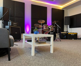 Muzikos prodiuseriai - Repeticijų ir įra&scaron;ų studija Klaipėdoje - 1