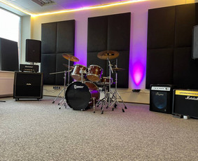 Repeticijų ir įrašų studija Klaipėdoje / Sound Cave muzikos studija / Darbų pavyzdys ID 4284789