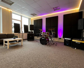 Repeticijų ir įrašų studija Klaipėdoje / Sound Cave muzikos studija / Darbų pavyzdys ID 4284805