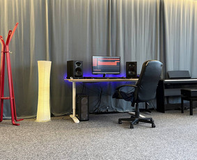 Repeticijų ir įrašų studija Klaipėdoje / Sound Cave muzikos studija / Darbų pavyzdys ID 4284811