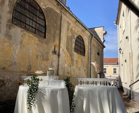 Šampano staliukas / Šampano burbuliukai / Darbų pavyzdys ID 4284823