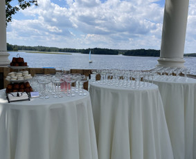 Šampano staliukas / Šampano burbuliukai / Darbų pavyzdys ID 4284827