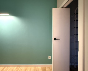 Laminato klojimas - Visi apdailos darbai - 2