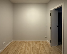 Grindjuosčių montavimas - Visi apdailos darbai - 2