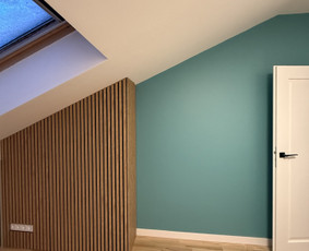 Tapetų klijavimas - Visi apdailos darbai - 2