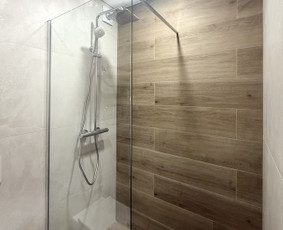 Vonios remontas - Visi apdailos darbai - 2