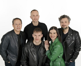 Muzikantai, dainininkai, grupės - "Laimingu Būti Lengva" - gyvos muzikos grupė - 4