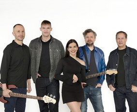 Muzikantai, dainininkai, grupės - "Laimingu Būti Lengva" - gyvos muzikos grupė - 3