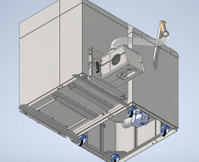 3D modeliavimas, vizualizacijų kūrimas - 3d Projektavimas, vizualizacijų kūrimas, gamyba - 1