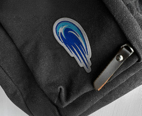 Siuvinėtų dovanų gamyba - Siuvinėti Antsiuvai - Logotipai - Spauda - Siuvinėjimas - 4