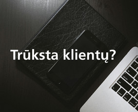 Paslaugos verslui - Interneto svetainės smulkiam verslui &ndash; nuo 150 &euro; - 1