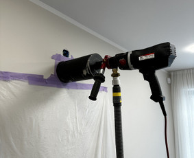 Skylių gręžimas, angų pjovimas - Gręžimo paslaugos &ndash; Geros kainos, lankstus darbo grafikas. - 2