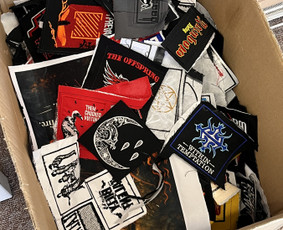 Siuvinėjimas - Siuvinėti Antsiuvai, Logotipai. - 4