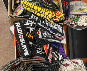 Siuvinėjimas - Siuvinėti Antsiuvai, Logotipai. - 3