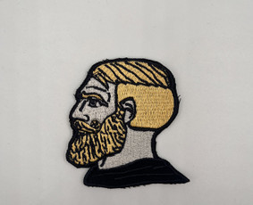 Siuvinėjimas - Siuvinėti Antsiuvai, Logotipai. - 2