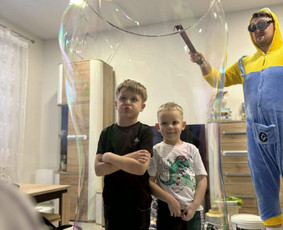 Pramogos vaikams - Animatoriaus paslauga - 1