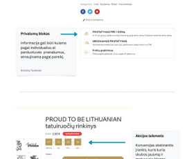 Paslaugos verslui - Prestashop administravimas - 2