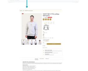 Paslaugos verslui - Prestashop administravimas - 1