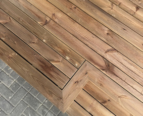 Statybos, apdaila - Įvairūs darbai su medžiu. Terasos, stoginės ir t.t. - 4