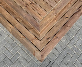 Statybos, apdaila - Įvairūs darbai su medžiu. Terasos, stoginės ir t.t. - 3