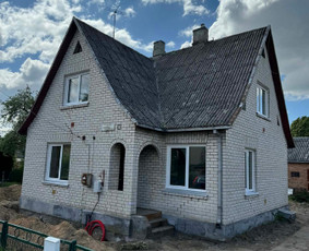 Architektai, projektavimas - Privačių namų statyba iki rakto - 1