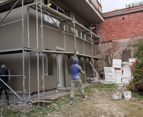 Visi šiltinimo darbai Išsimokėtinai (Fasadai, Stogai Ir Kt) / MB Mitrita / Darbų pavyzdys ID 4285521