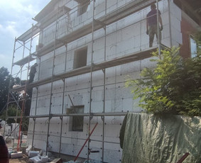 Ap&scaron;iltinimas, &scaron;iltinimas - Visi &scaron;iltinimo darbai I&scaron;simokėtinai (Fasadai, Stogai Ir Kt) - 1