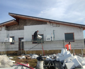 Visi šiltinimo darbai Išsimokėtinai (Fasadai, Stogai Ir Kt) / MB Mitrita / Darbų pavyzdys ID 4285549