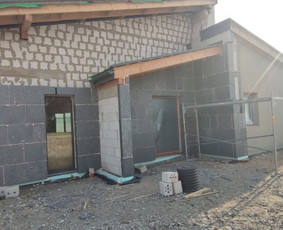 Pamatų &scaron;iltinimas - Visi &scaron;iltinimo darbai I&scaron;simokėtinai (Fasadai, Stogai Ir Kt) - 1