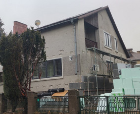 Visi šiltinimo darbai Išsimokėtinai (Fasadai, Stogai Ir Kt) / MB Mitrita / Darbų pavyzdys ID 4285561